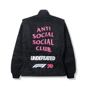 Anti Social Social Club Jacket: Style, Quality, and Exclusivity
