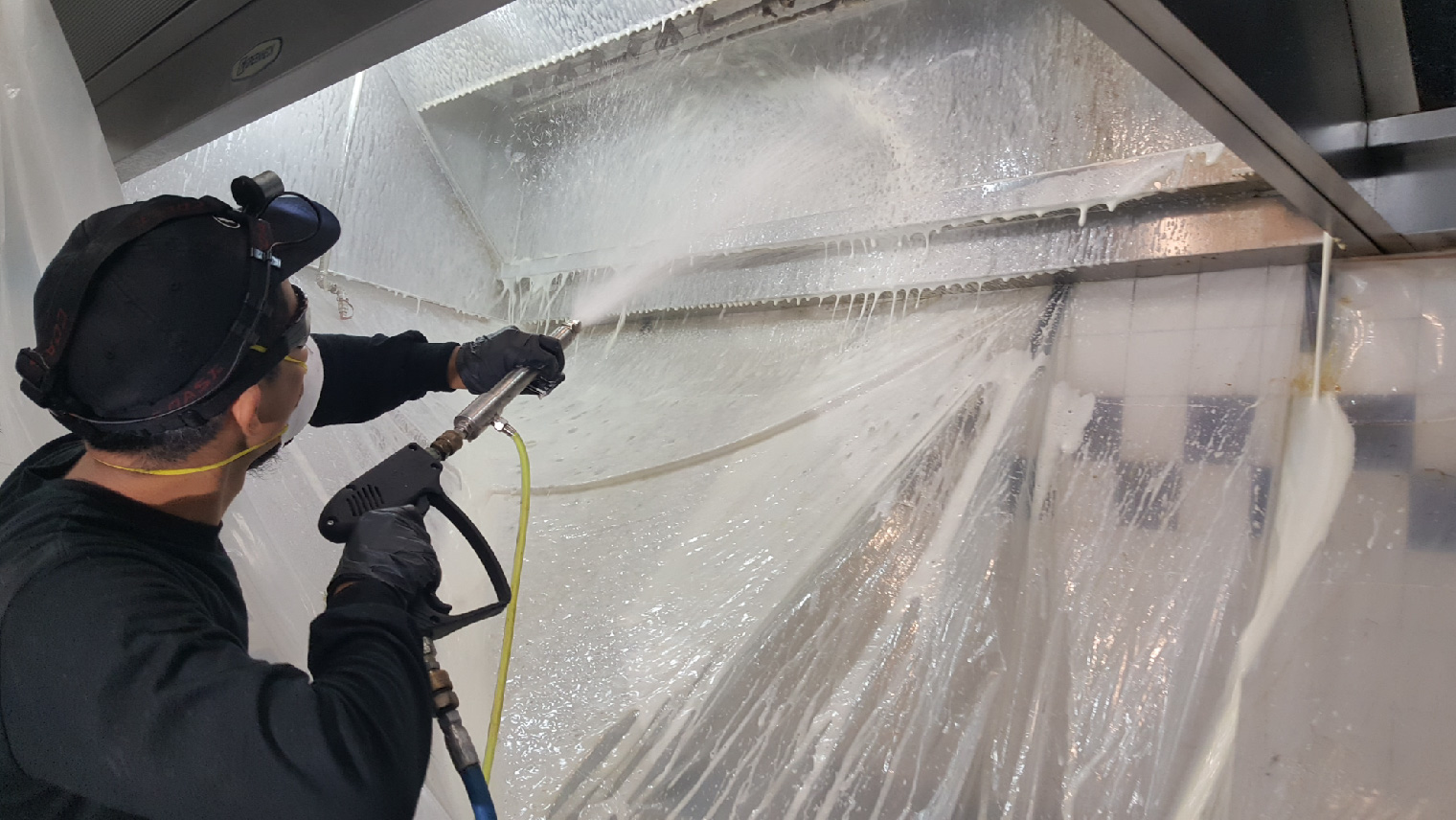 Professional Hood Cleaning Services: Ensuring a Safety