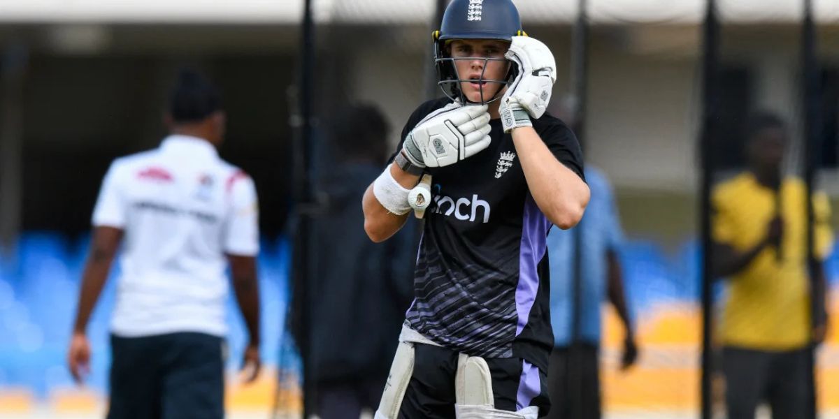 First Test Versus New Zealand Will Include Jacob Bethell’s