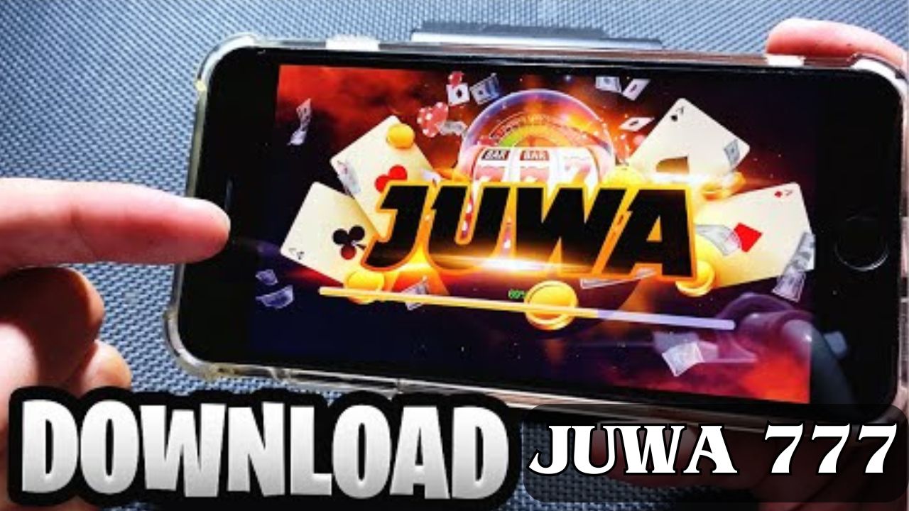 How to Download and Install the Juwa 777 Casino App
