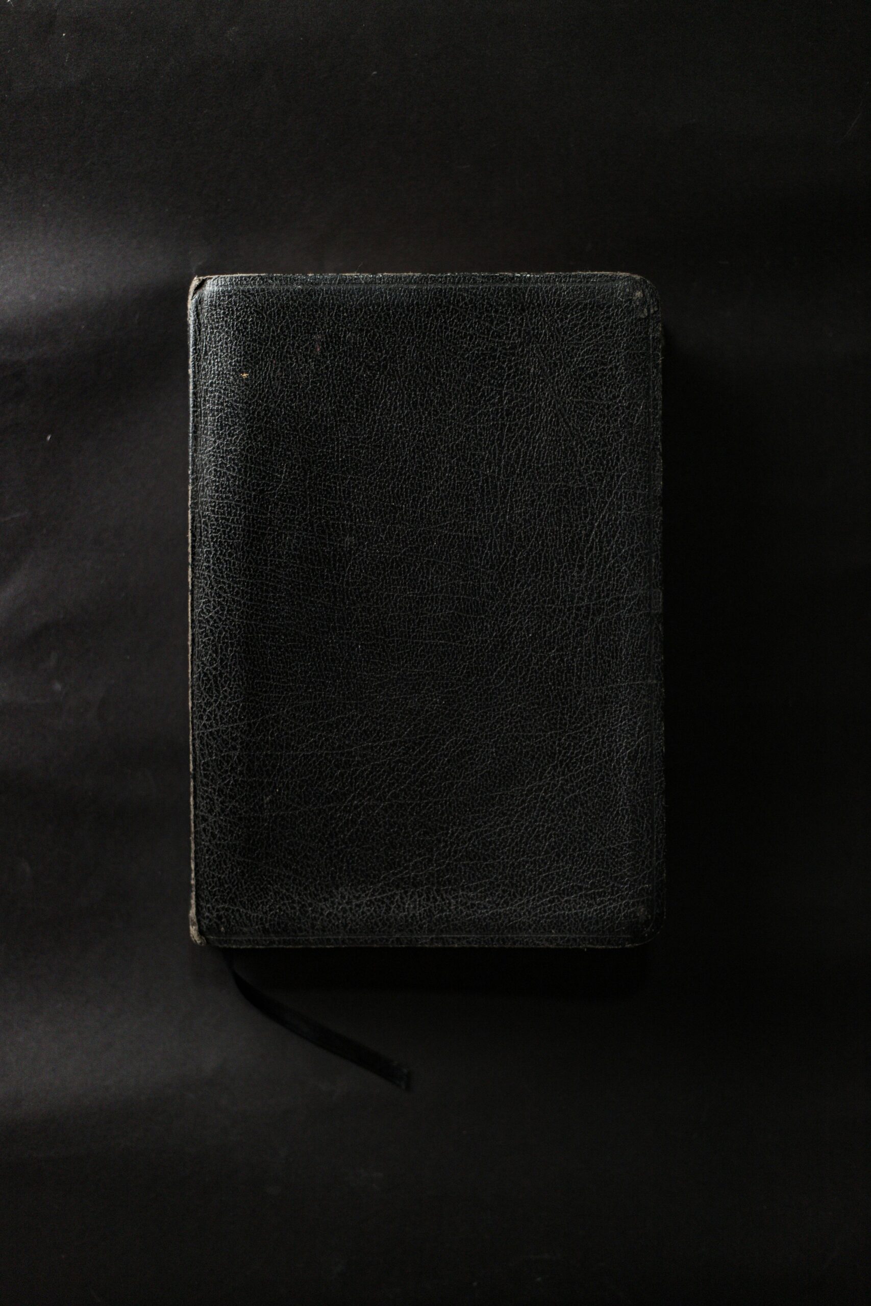 Black Leather Men’s Wallets