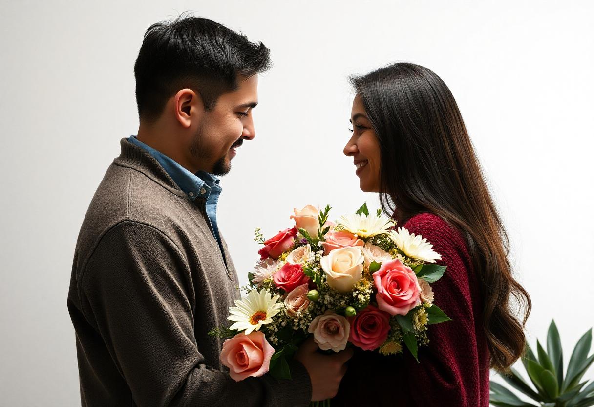 The Easiest Guide For Choosing Happy Anniversary Blooms