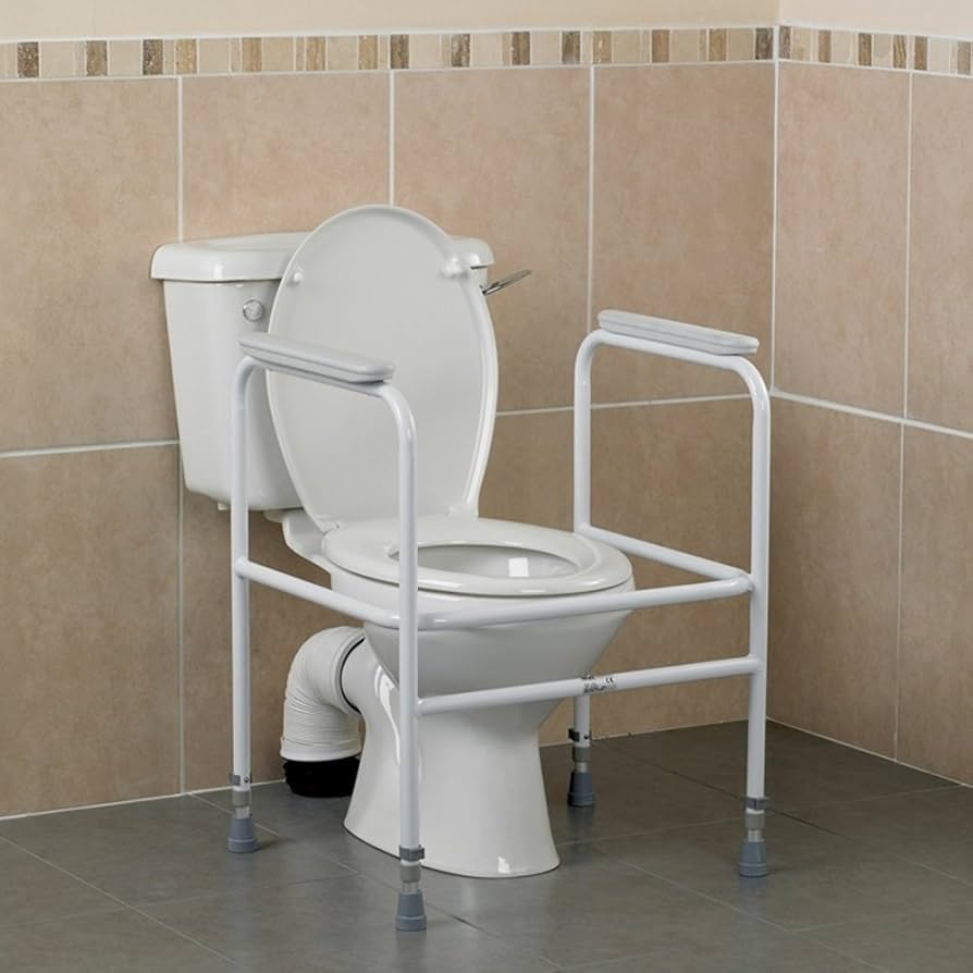 The Best Toilet Surround Options for Elderly and Limited Mobility Users