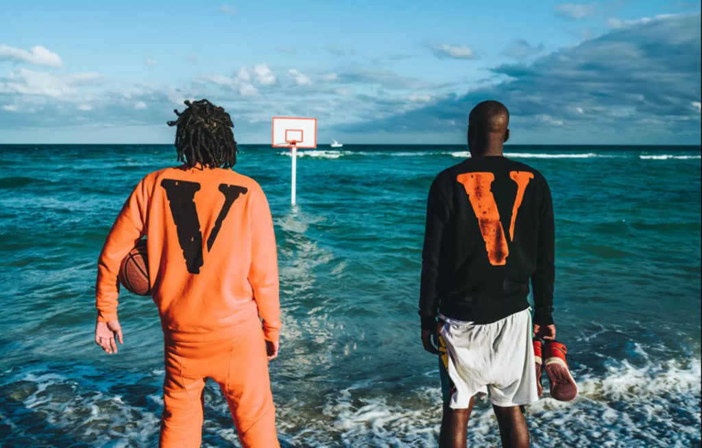 Discover the Rise of Vlone Streetwear