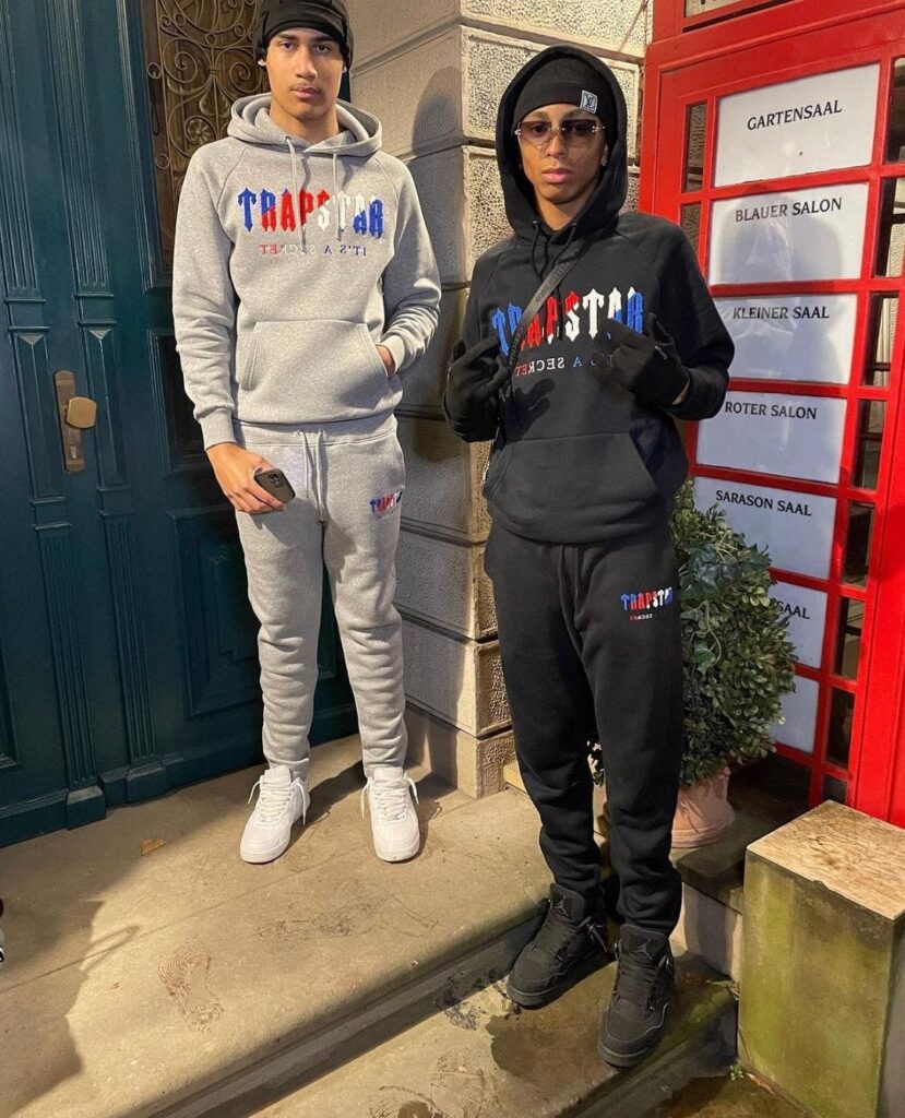Bluza Trapstar Shop And Tracksuit Official Brand