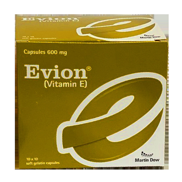 10 Most Important Evion 600 Benefits for Males