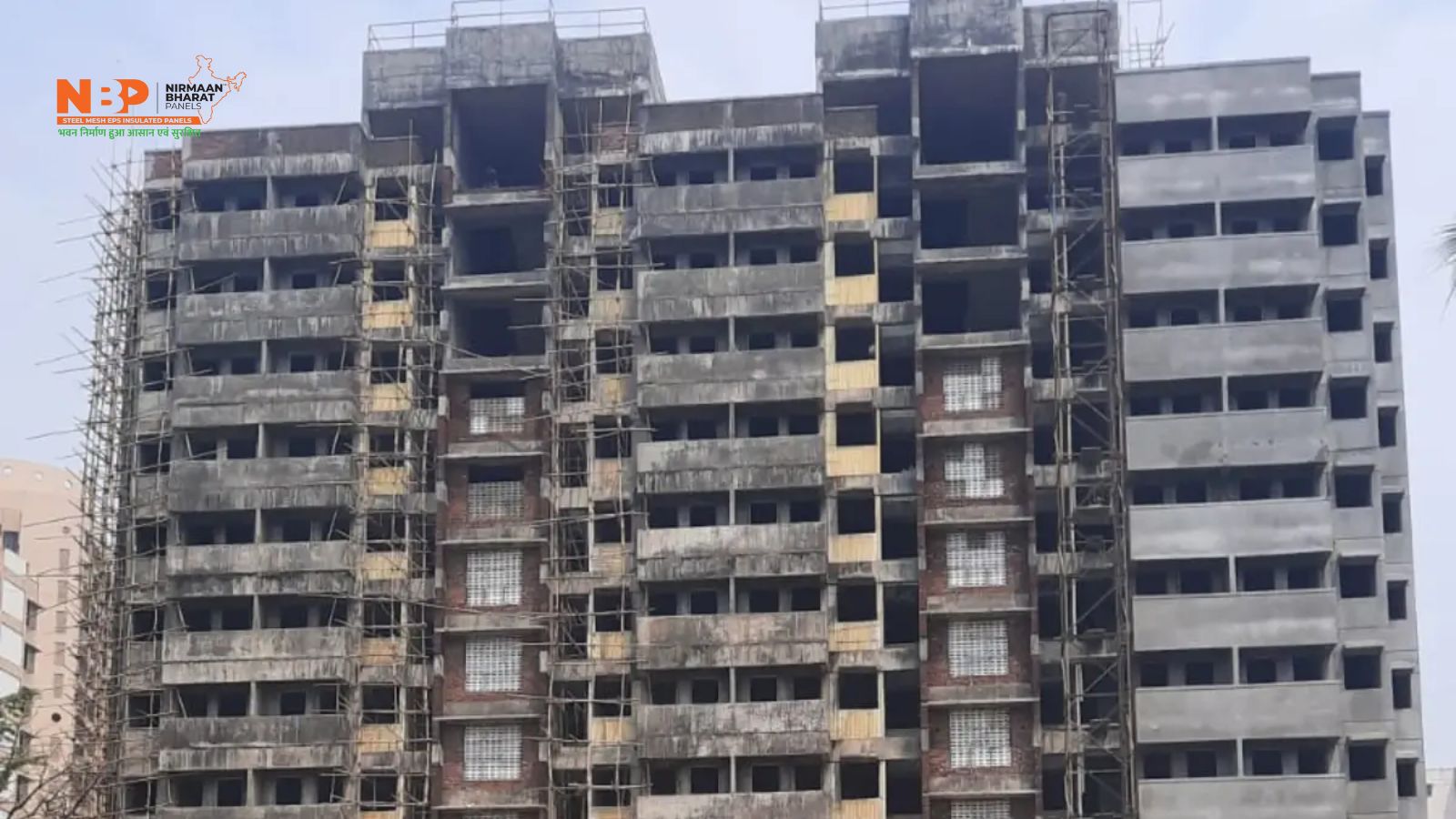 Discover the Benefits of EPS Cement Sandwich Panels