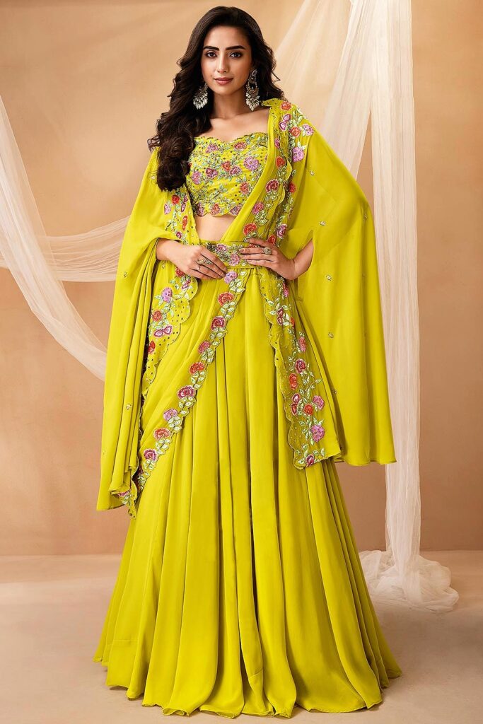 Shop Stunning Indian Wedding Dresses for Brides