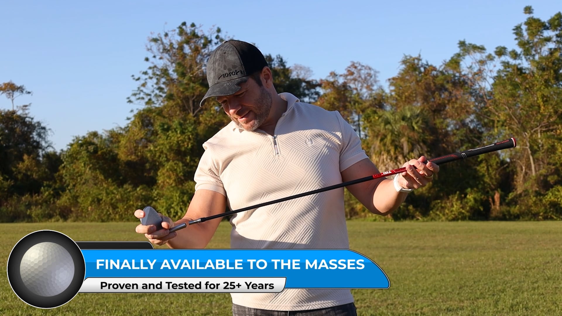 Golf Shaft Fitting Services for Beginners and Pros to Perfect Equipment