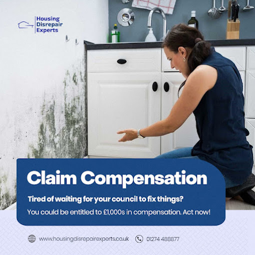 What are housing disrepair claims in the UK