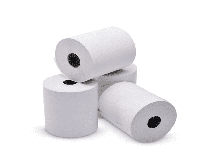 Get the Best Results with 3 1/8″ BPA Free Thermal Paper Roll