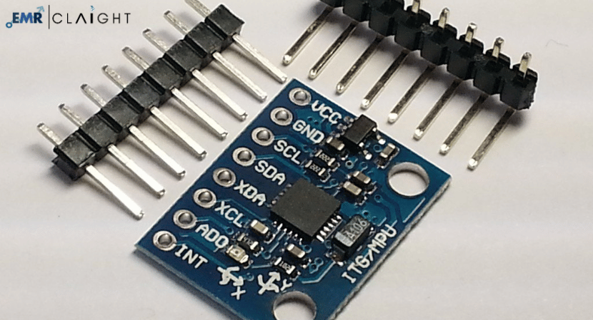 Accelerometer and Gyroscope Market Size, Share, Trends 2034