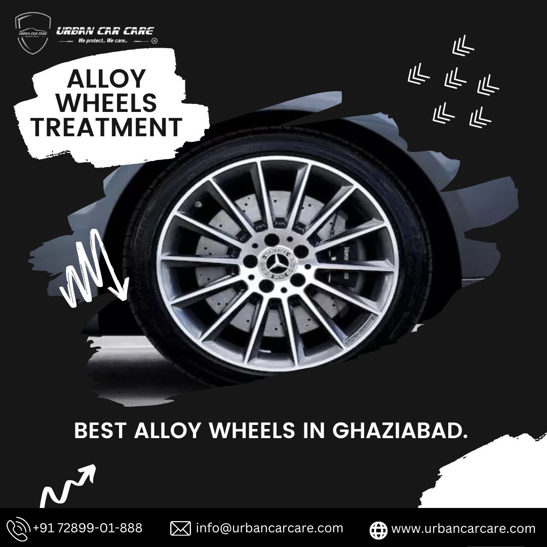 Premium Car Services Ghaziabad – Urban Car Care
