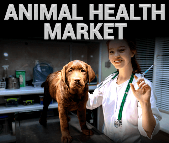 Animal Health Market Size & Growth [Latest Report], 2032