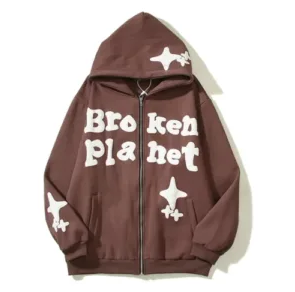 The Rise of the Broken Planet Hoodie in Streetwear Culture