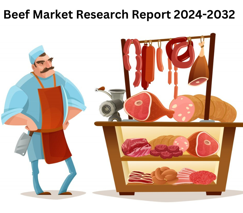 Beef Market Size, Share, Trends, Growth, 2032
