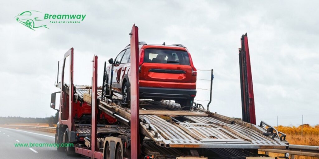 Auto Transport Services in New York Reliable and Efficient