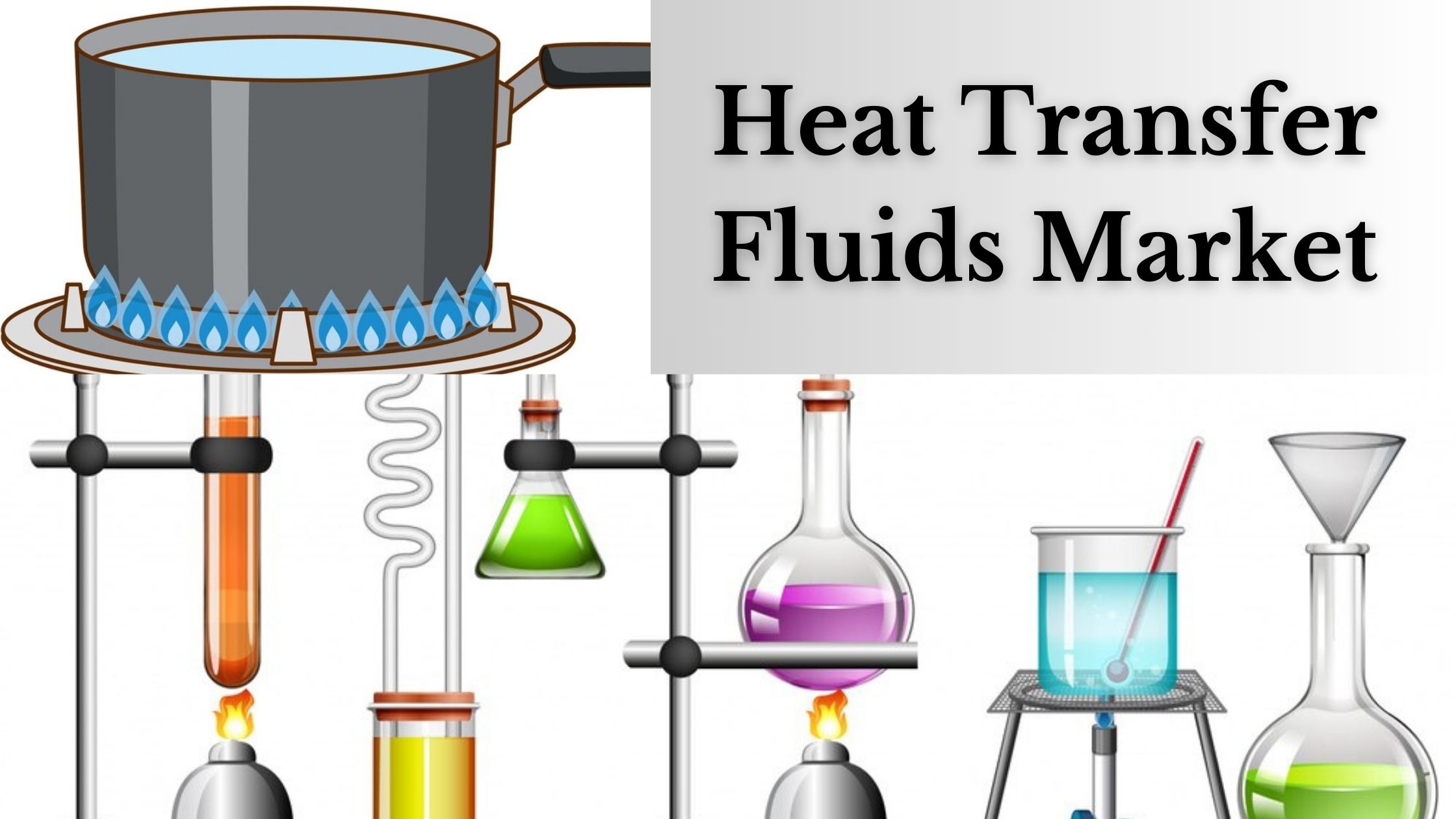 Heat Transfer Fluids Market Trends: Key Growth Insights 2032
