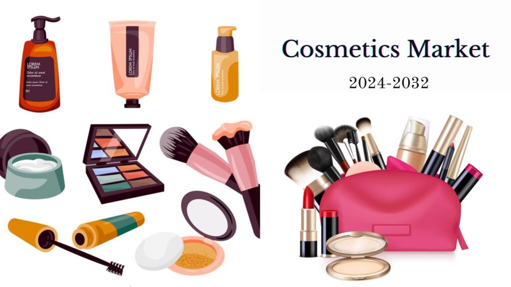 Cosmetics Market Growth Drivers, Size, Share, Competitive In