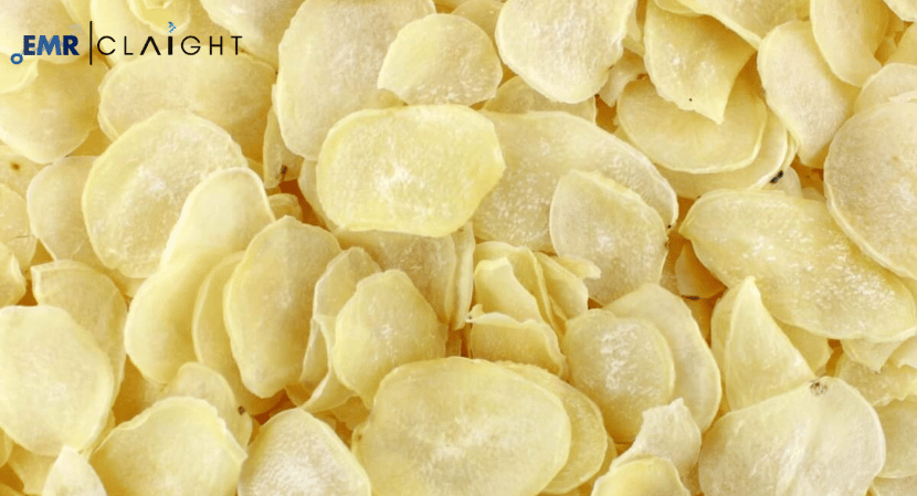 Dehydrated Potato Market Size, Share & Analysis | Report 2032