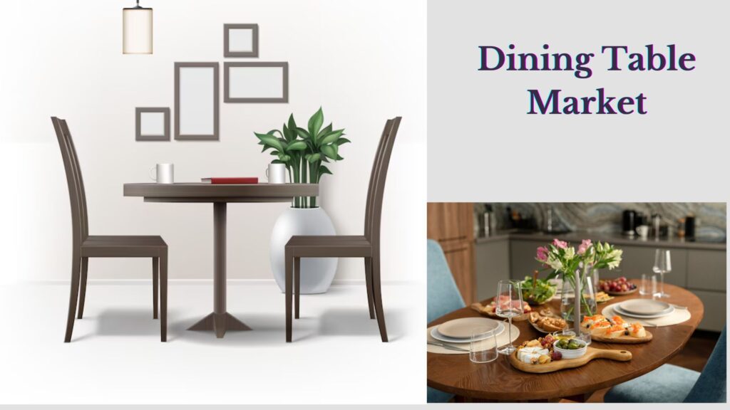 Dining Table Market Size, Share, and Growth Opportunities
