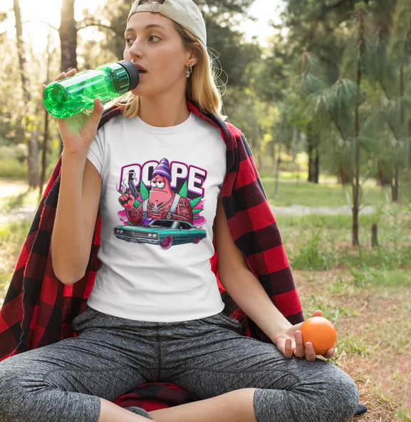The Ultimate Guide to Dope T-Shirts: Styles, Trends, and Where to Buy