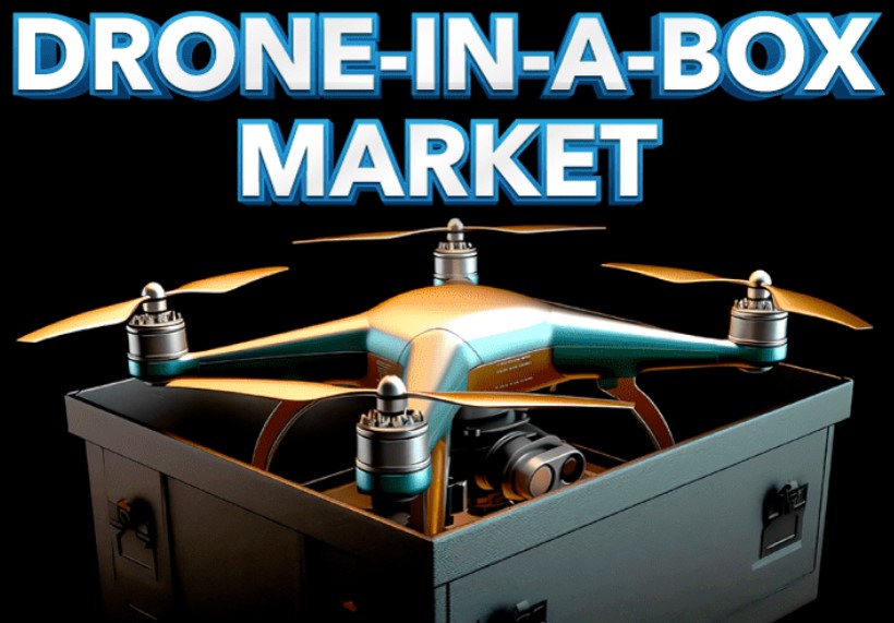 Drone-In-A-Box Market Size, Share, Industry Growth Driven b