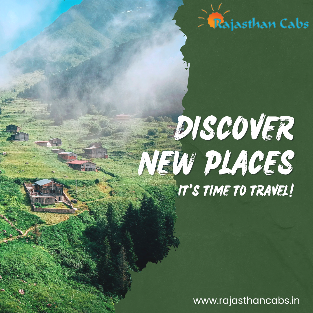 Discover India with a Private Driver: Rajasthancabs