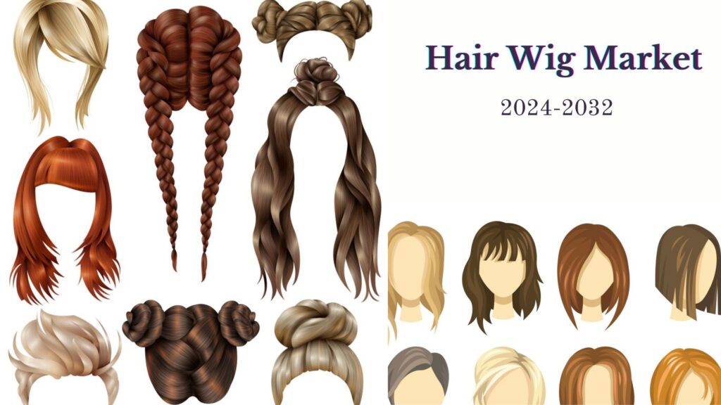Hair Wig Market Size, Share, Growth Drivers, and Revenue For