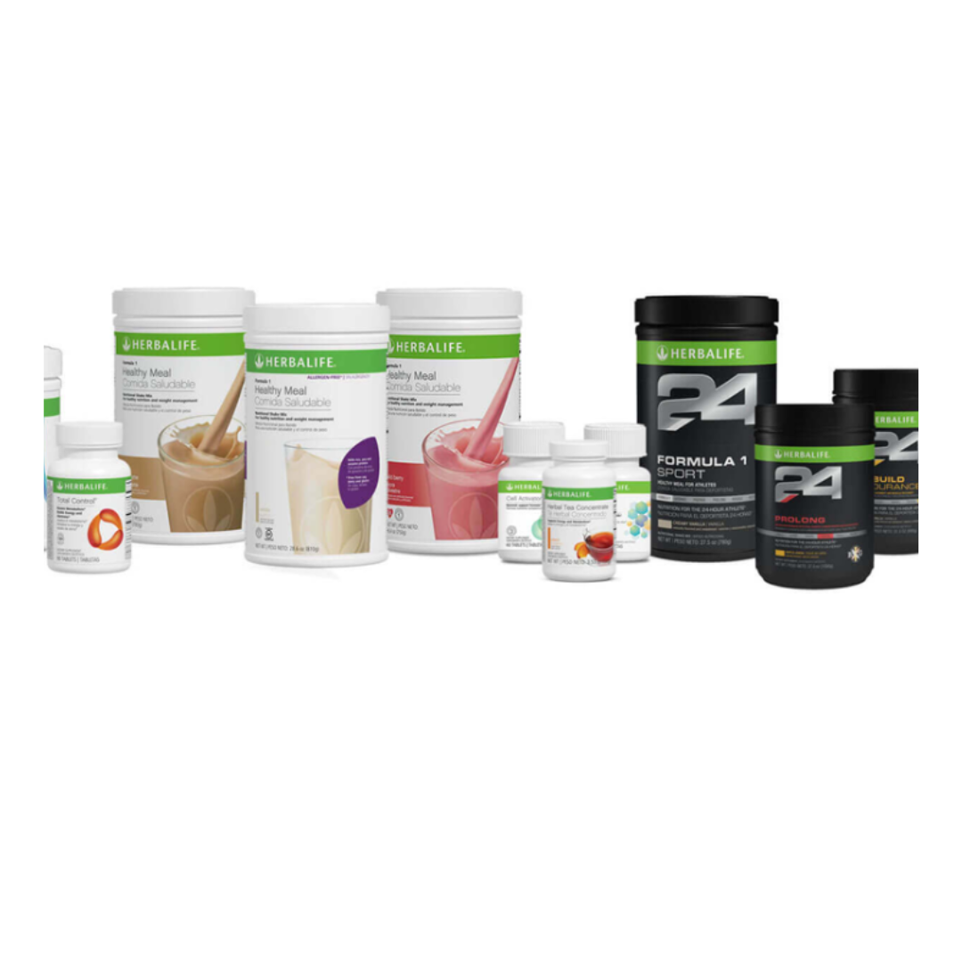 Experience the Health Benefits of Herbalife Tea | Herbashake