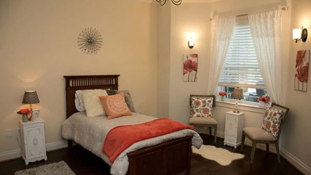 How Reputed Memory Care Homes Create Comfortable Environment