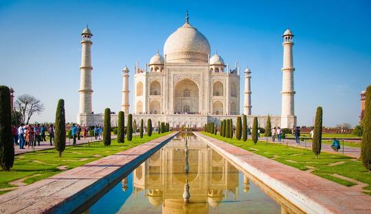 Luxury Tours in Agra: Experience the Heart of India in Style