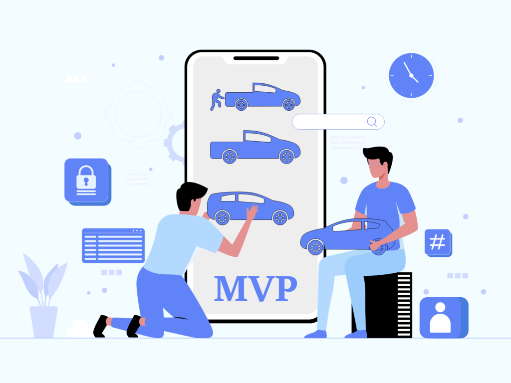 The Role of MVPs in Competitive Market Research