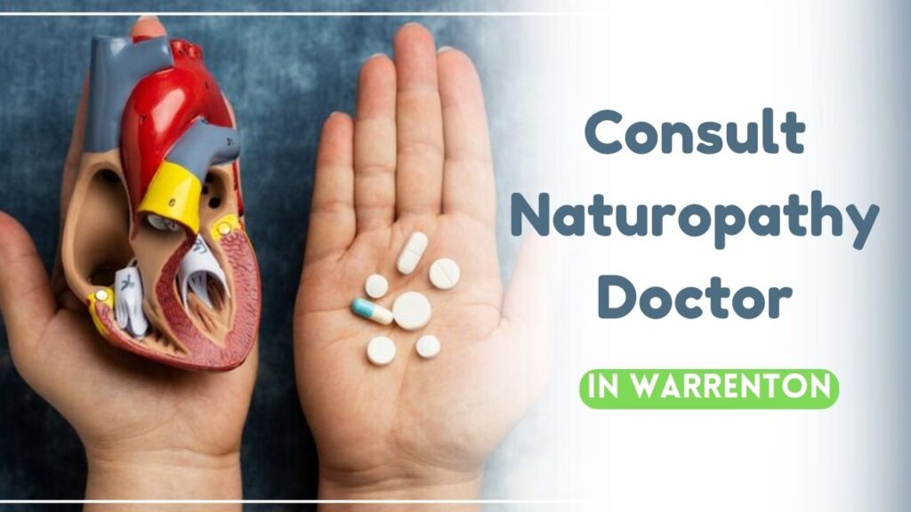 The Recuperating Control of a Naturopathy Doctor in Warrent