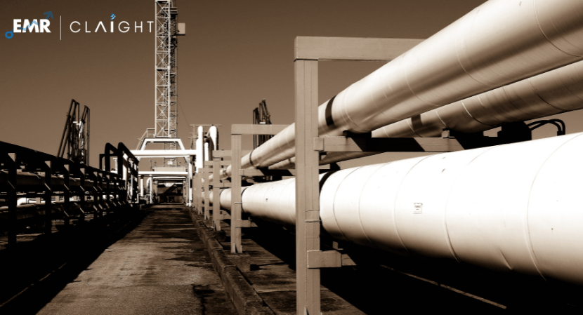 Onshore Oil and Gas Pipeline Market Size, Share, Growth 2034