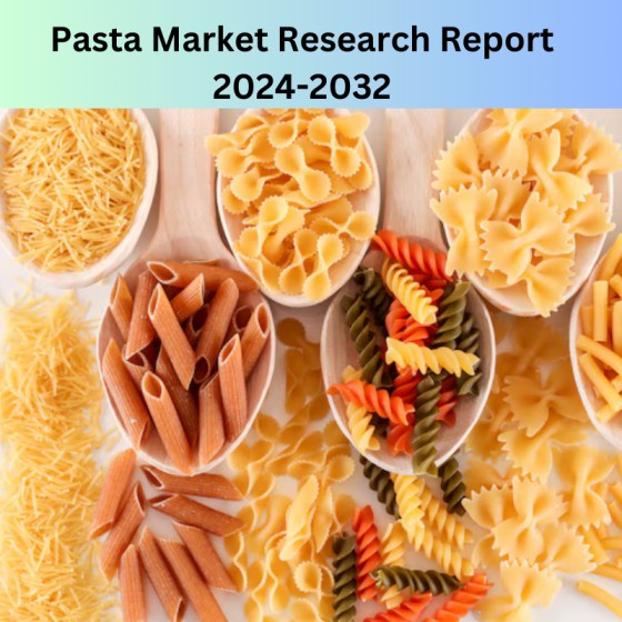 Pasta Market Size, Share, and Future Trends, 2032