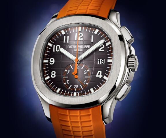 FAKE PATEK PHILIPPE AQUANAUT TRAVEL TIME