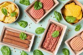 Plant-Based Meat Market Analysis Size And Forecast Report 20