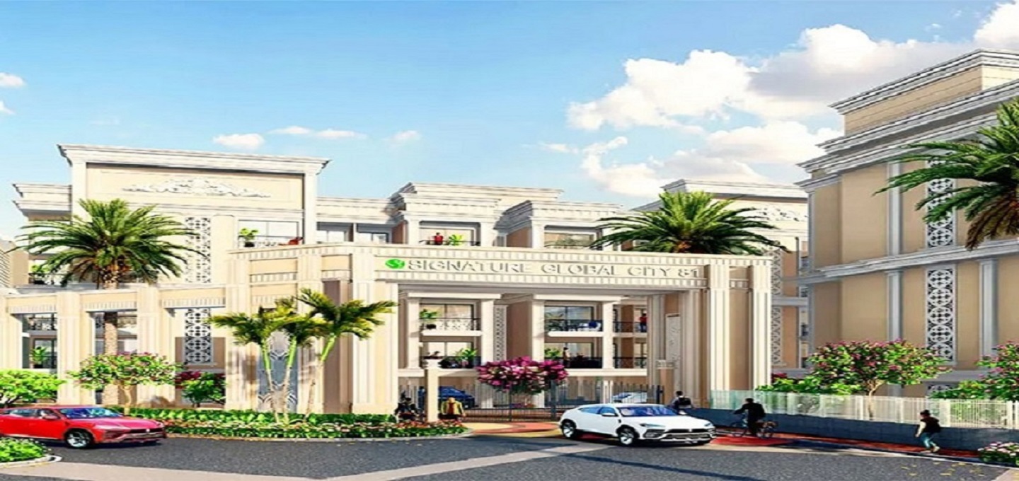 Signature Global Sector 84 Dwarka Expressway; futures gleam.