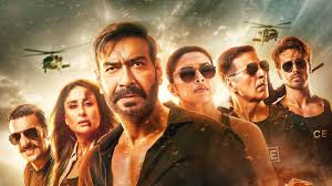 Singham Again Review: Rohit Shetty’s Power-Packed Cop Universe Expands with Explosive Action