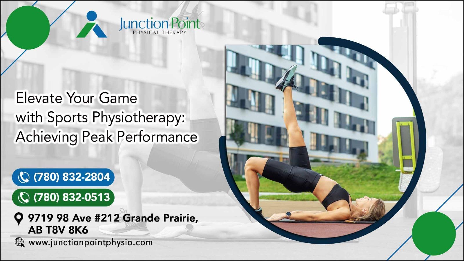 How to Set Realistic Goals with Sports Physiotherapy