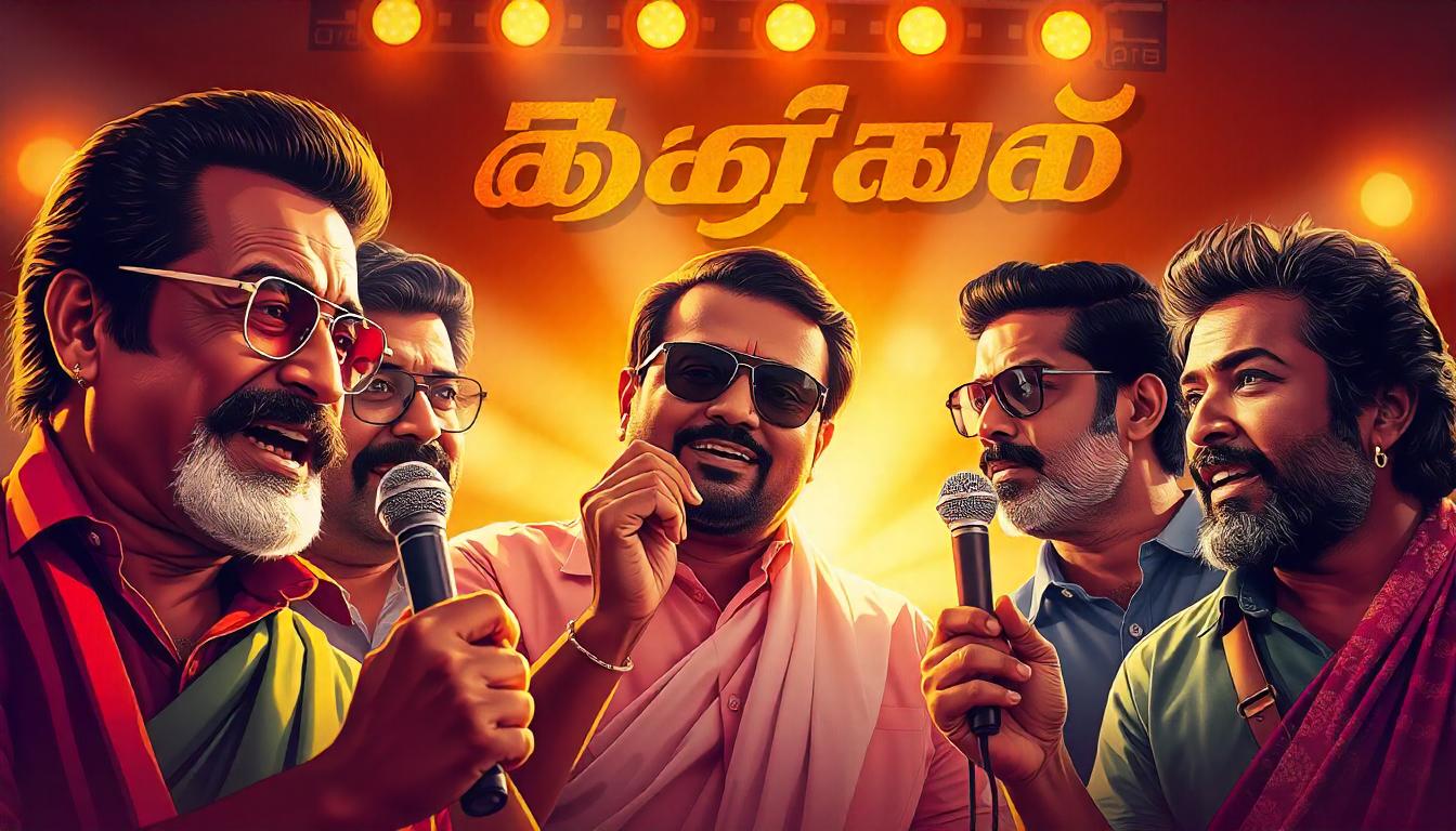 Top Tamil Novel-to-Movie Adaptations: Best Stories That Insp