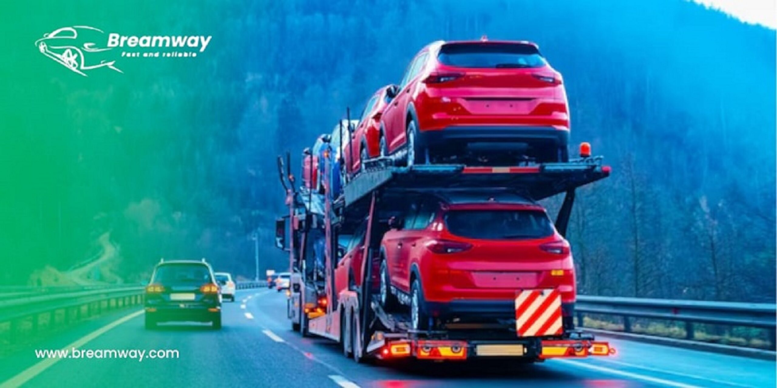 Texas Car Shipping: Hassle-Free Auto Transport with Breamway