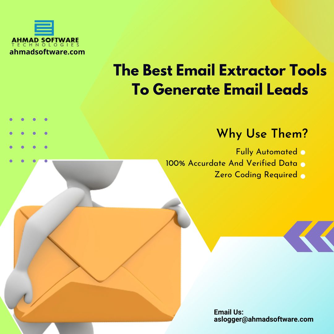 Ultimate List of Email Extraction And Verification Tools