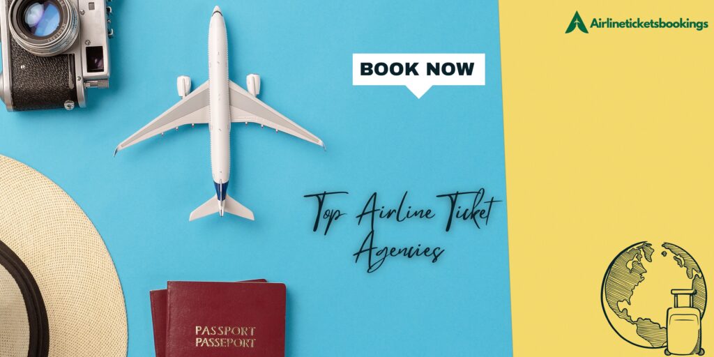 Top Airline Ticket Agencies in Washington for Travelers