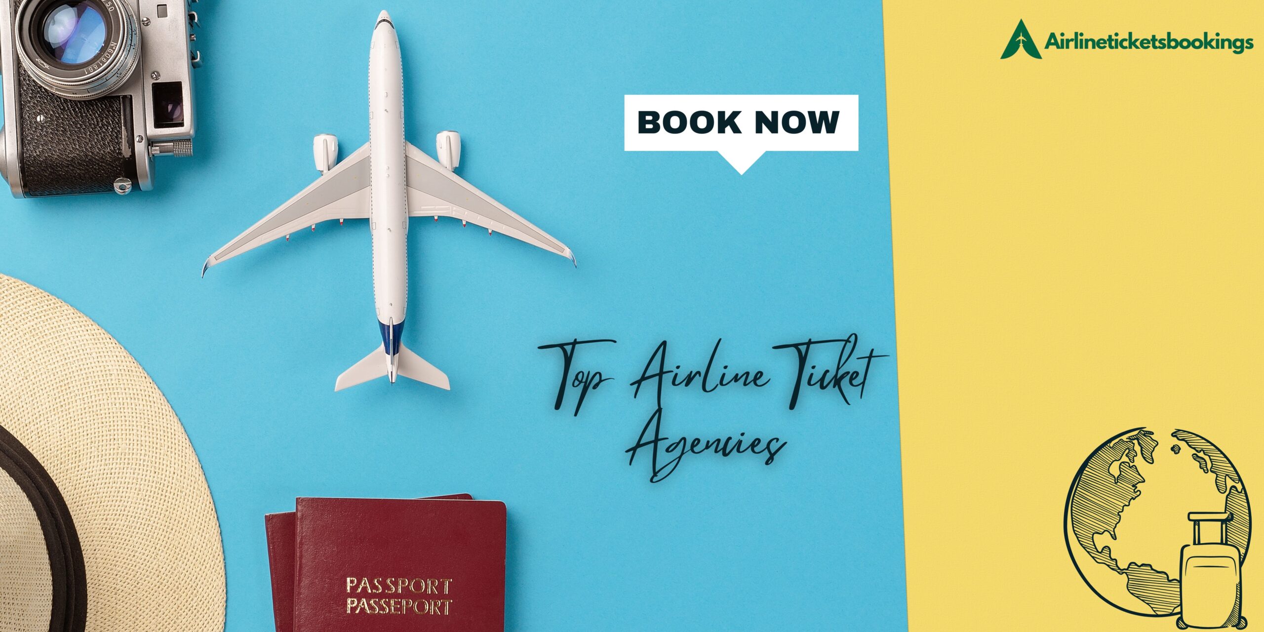 Top Airline Ticket Agencies in Washington for Travelers