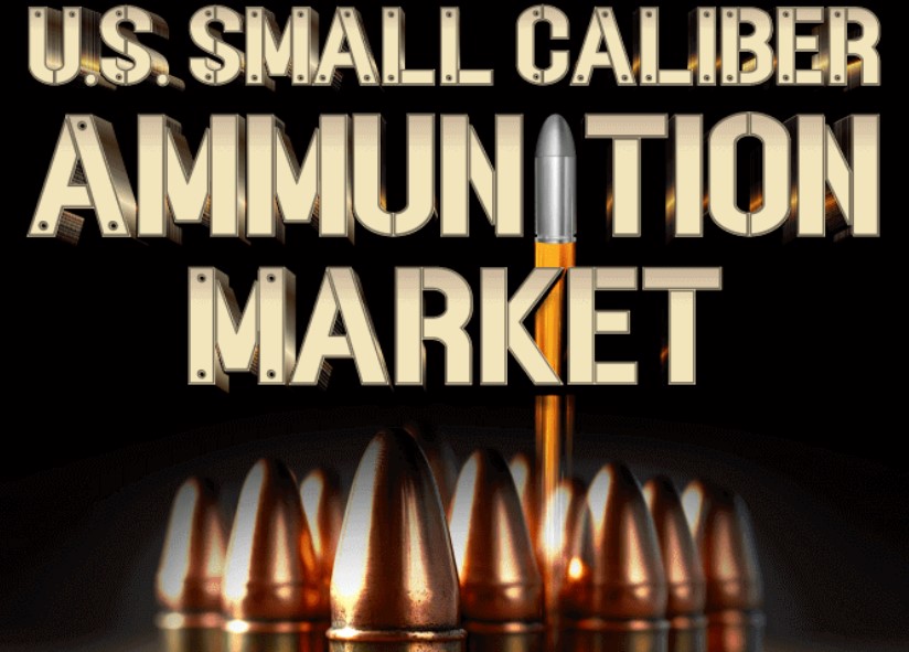 US Small Caliber Ammunition Market Size, Share, Analysis Bas