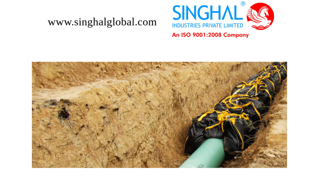“Applications and Benefits of Heavy-Duty Pipeline Weight Bag