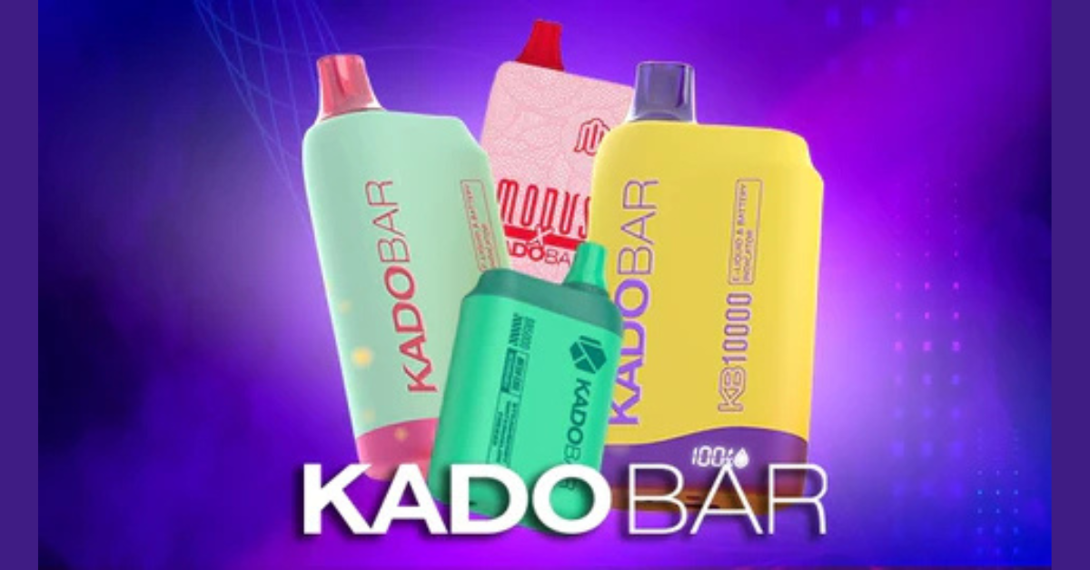 How Kado Bar Vape Elevates Your Vaping Experience