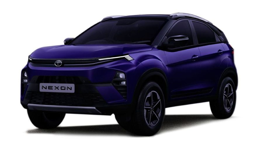Tata Nexon: A Stylish and Safe Compact SUV That Redefines